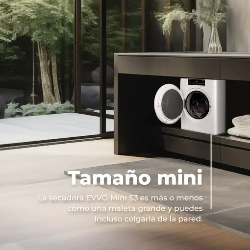 Secadora Mini S3 V2