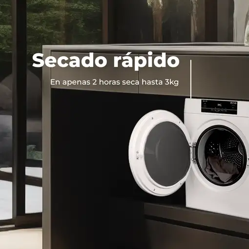 Secadora Mini S3 V2