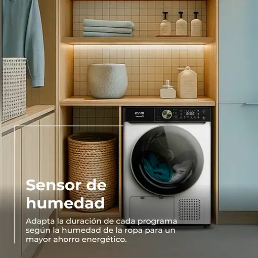 Secadora EVVO Nature SR10
