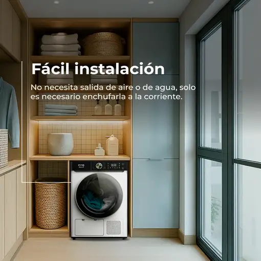 Secadora EVVO Nature SR10
