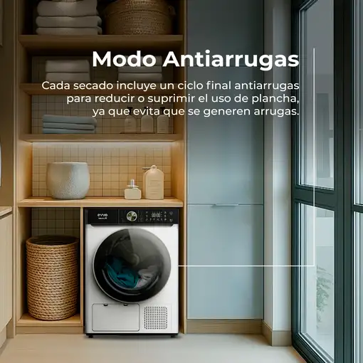 Secadora EVVO Nature SR10