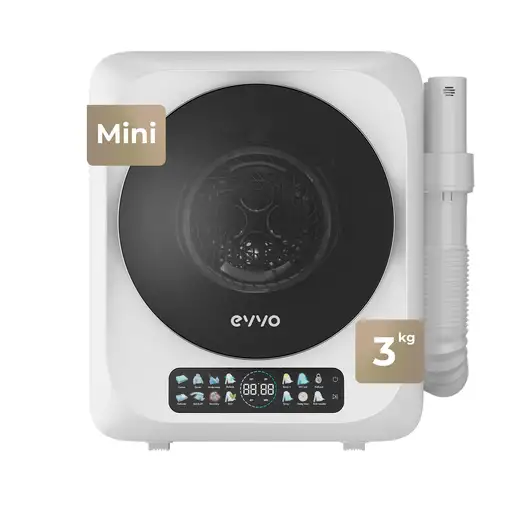 Secadora Mini S4 Plus Secadora Mini S4 Plus