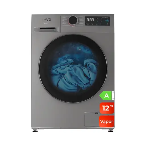 Lavadora EVVO Nature 12X