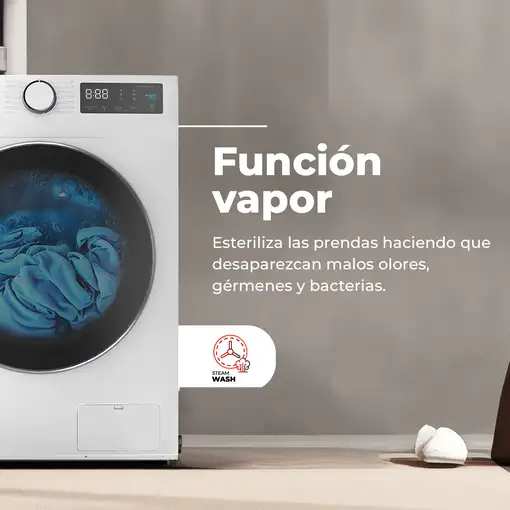 Lavadora EVVO Nature 12X