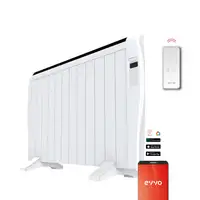 Emisor Térmico EVVO C12 Blanco Emisor Térmico EVVO C12 Blanco