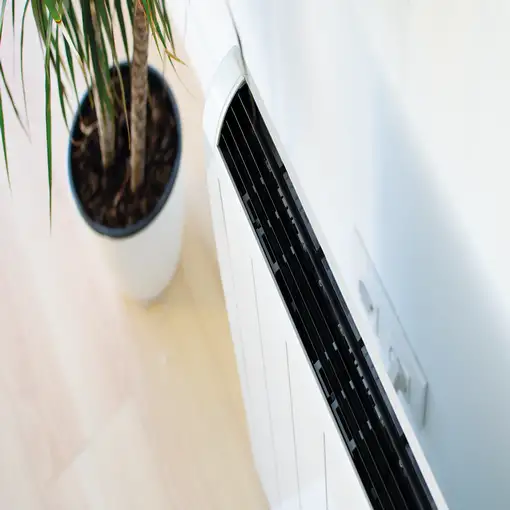 Emisor Térmico EVVO C12 Blanco