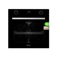 Horno Negro 8435743901505 EVVO Horno Negro 8435743901505 EVVO