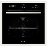 Horno Negro 8435743901529 EVVO Horno Negro 8435743901529 EVVO