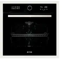 Horno Negro 8435743901567 EVVO Horno Negro 8435743901567 EVVO