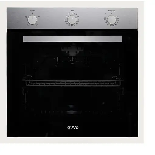 Horno Acero inoxidable 8435743901482 EVVO Horno Acero inoxidable 8435743901482 EVVO