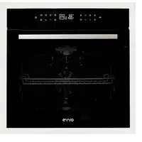 Horno Negro 8435743901543 EVVO Horno Negro 8435743901543 EVVO