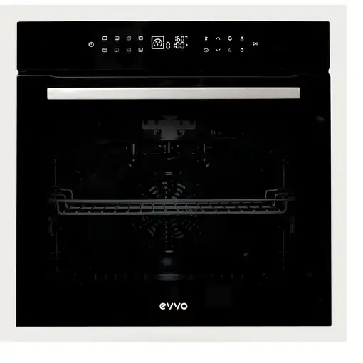 Horno Negro 8435743901543 EVVO Horno Negro 8435743901543 EVVO