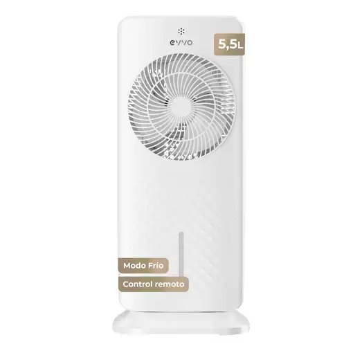 Ventilador Evaporativo EVVO AC750