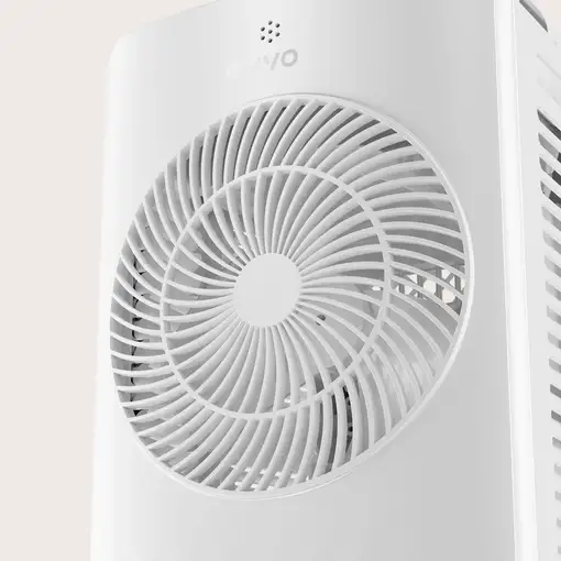 Ventilador Evaporativo EVVO AC750