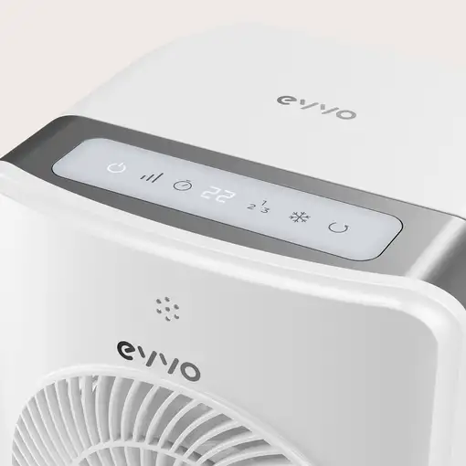 Ventilador Evaporativo EVVO AC750