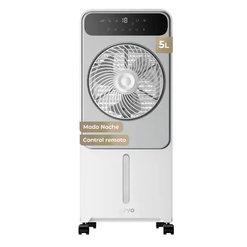 Ventilador Evaporativo EVVO AC950 Ventilador Evaporativo EVVO AC950
