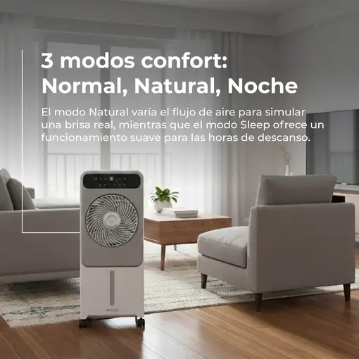 Ventilador Evaporativo EVVO AC950