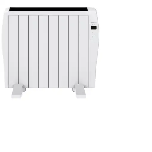 EVVO C6 Interior Blanco 900 W Radiador sin aceite EVVO C6 Interior Blanco 900 W Radiador sin aceite