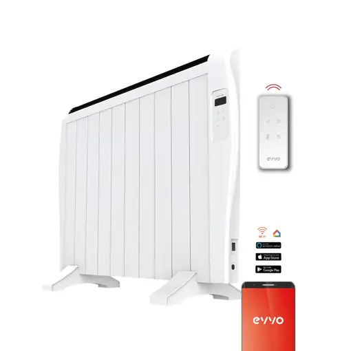 Emisor Térmico C10 Blanco V2 Emisor Térmico C10 Blanco V2
