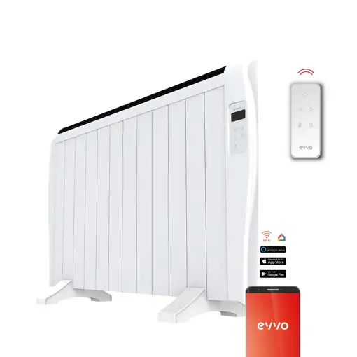 Emisor Térmico C12 Blanco V2 Emisor Térmico C12 Blanco V2