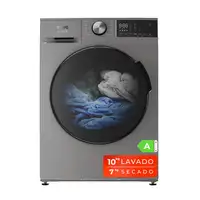 Lavadora secadora EVVO Nova 10/7X Lavadora secadora EVVO Nova 10/7X