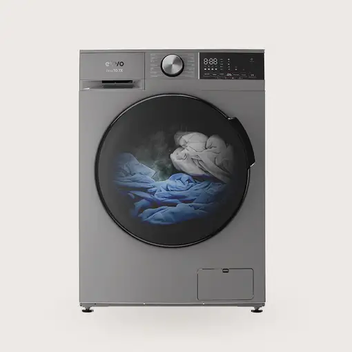 Lavadora secadora EVVO Nova 10/7X