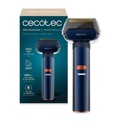 Cecotec PrecisionCare X-Trimm ProElite Máquina de afeitar