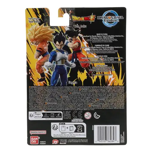 Bandai Vegeta