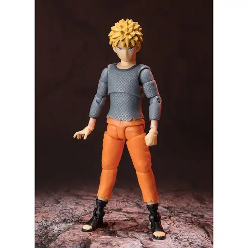 Bandai Naruto Uzumaki