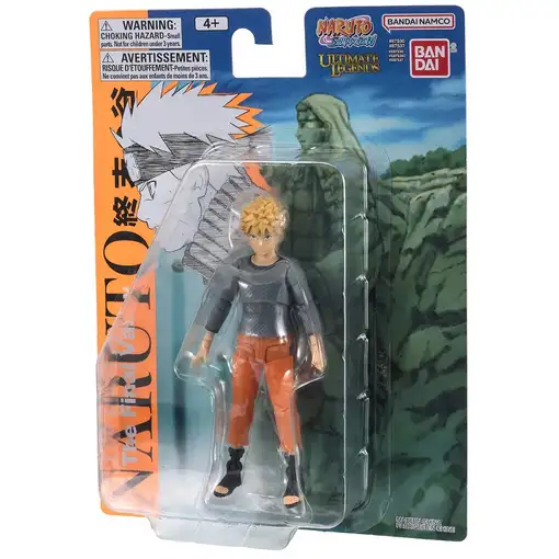 Bandai Naruto Uzumaki
