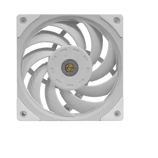 Mars Gaming MF-NC, Ventilador PC PWM 120mm, Rodamiento FDB de Cobre Hiperbalancead