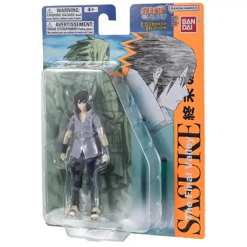 Bandai Sasuke Uchiha