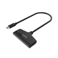UNITEK Y-1096A cable de SATA Negro UNITEK Y-1096A cable de SATA Negro