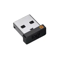 Logitech 910-005236 aparato USB Negro