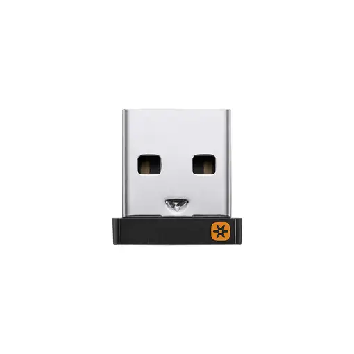 Logitech 910-005236 aparato USB Negro