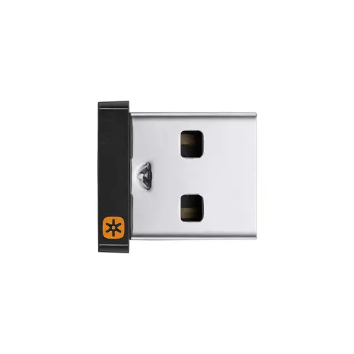 Logitech 910-005236 aparato USB Negro