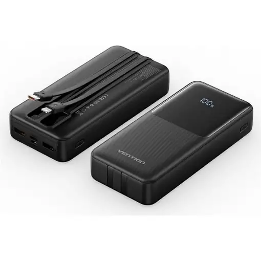 Vention FHPB0 batería externa 20000 mAh Negro