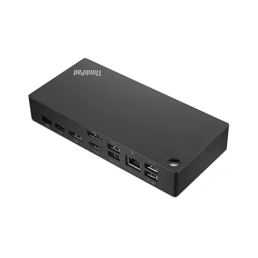 Lenovo 40AY0090UK base para portátil y replicador de puertos Alámbrico USB 3.2 Gen Lenovo 40AY0090UK base para portátil y replicador de puertos Alámbrico USB 3.2 Gen