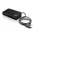 Lenovo 40A40090EU base para portátil y replicador de puertos Alámbrico USB 3.2 Gen Lenovo 40A40090EU base para portátil y replicador de puertos Alámbrico USB 3.2 Gen