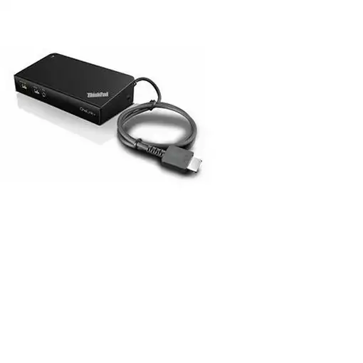 Lenovo 40A40090EU base para portátil y replicador de puertos Alámbrico USB 3.2 Gen Lenovo 40A40090EU base para portátil y replicador de puertos Alámbrico USB 3.2 Gen