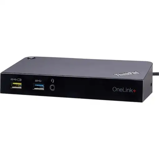 Lenovo 40A40090EU base para portátil y replicador de puertos Alámbrico USB 3.2 Gen
