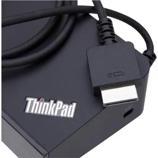 Lenovo 40A40090EU base para portátil y replicador de puertos Alámbrico USB 3.2 Gen