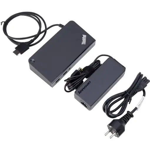 Lenovo 40A40090EU base para portátil y replicador de puertos Alámbrico USB 3.2 Gen