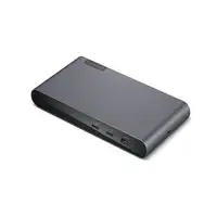 Lenovo 40B30090EU base para portátil y replicador de puertos 2 x USB 3.2 Gen 2 (3. Lenovo 40B30090EU base para portátil y replicador de puertos 2 x USB 3.2 Gen 2 (3.