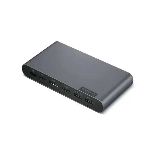 Lenovo 40B30090EU base para portátil y replicador de puertos 2 x USB 3.2 Gen 2 (3.