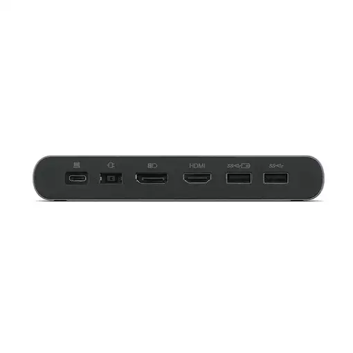 Lenovo 40B30090EU base para portátil y replicador de puertos 2 x USB 3.2 Gen 2 (3.