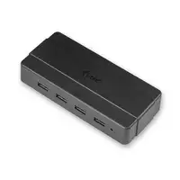 i-tec USB 3.0 Charging HUB 4 Port + Power Adapter i-tec USB 3.0 Charging HUB 4 Port + Power Adapter