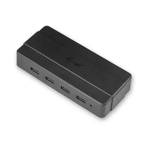 i-tec USB 3.0 Charging HUB 4 Port + Power Adapter i-tec USB 3.0 Charging HUB 4 Port + Power Adapter