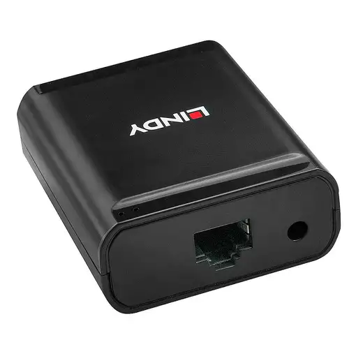 Lindy 42679 hub de interfaz USB 2.0 Negro