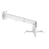 iggual SPTP01 Soporte proyector techo pared blanco iggual SPTP01 Soporte proyector techo pared blanco